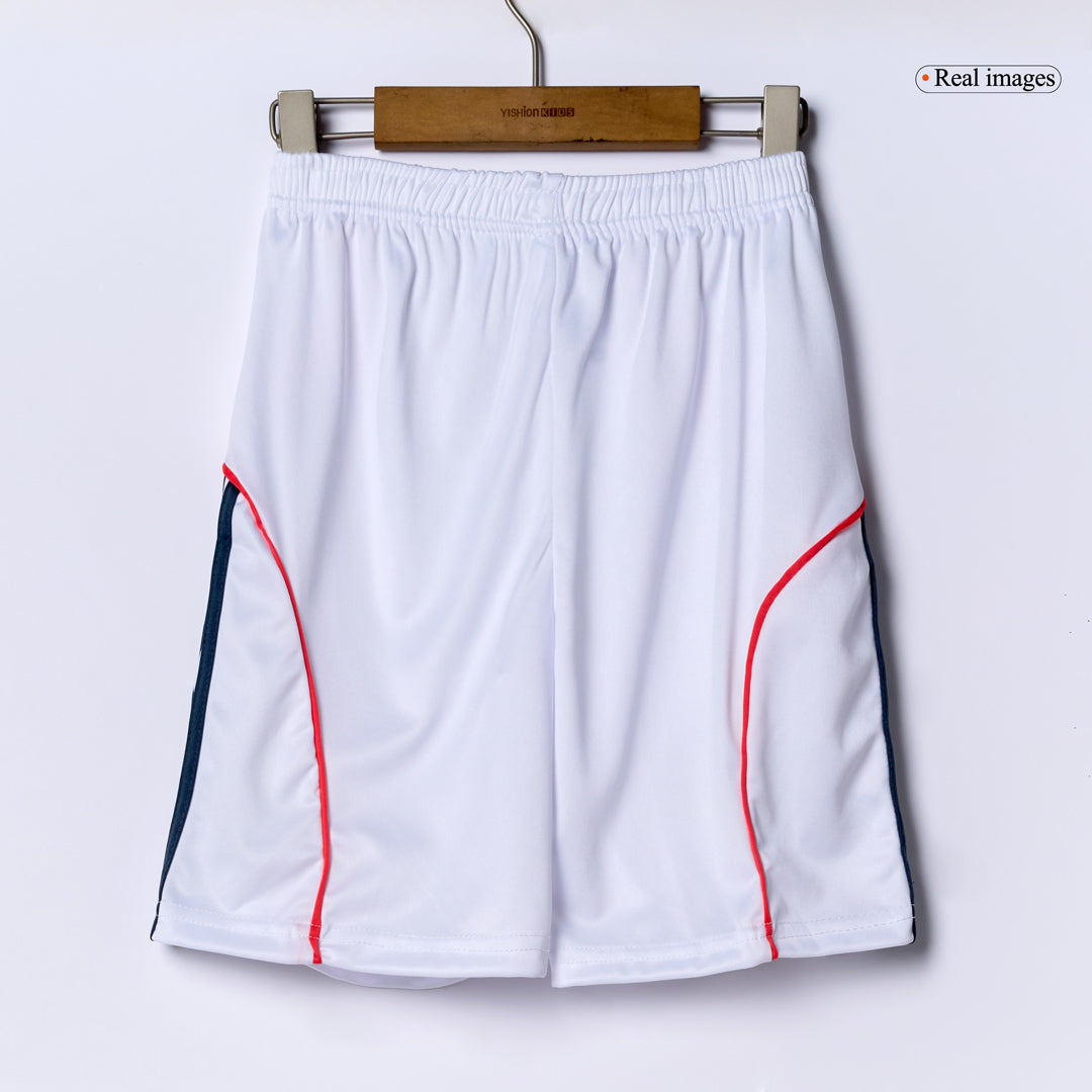 Bayern Munich 2025/26 Vieras Pelipaitasetti Lasten