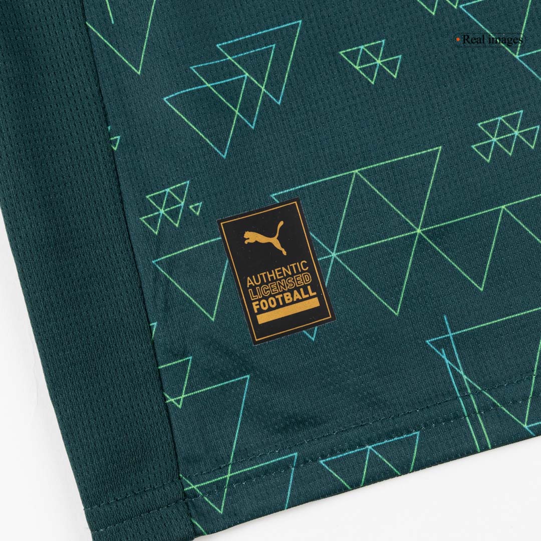 Manchester City 2025/26 Neljäs Pelipaita Miesten