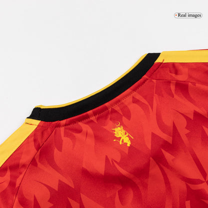 Belgium World Cup 2026 Koti Pelipaitasetti Miesten