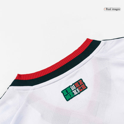 Mexico World Cup 2026 Vieras Pelipaita (Player Version) Miesten S.GIMENEZ #11