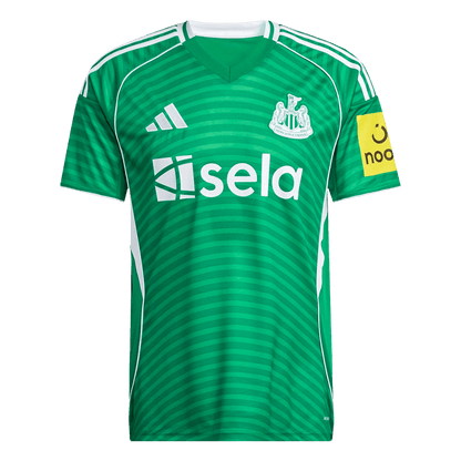 Newcastle United 2025/26 Vieras Pelipaita Miesten
