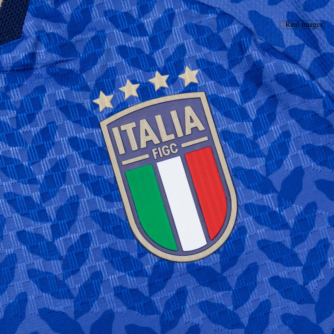 Italy World Cup 2026 Koti Pelipaita (Player Version) Miesten RASPADORI #11