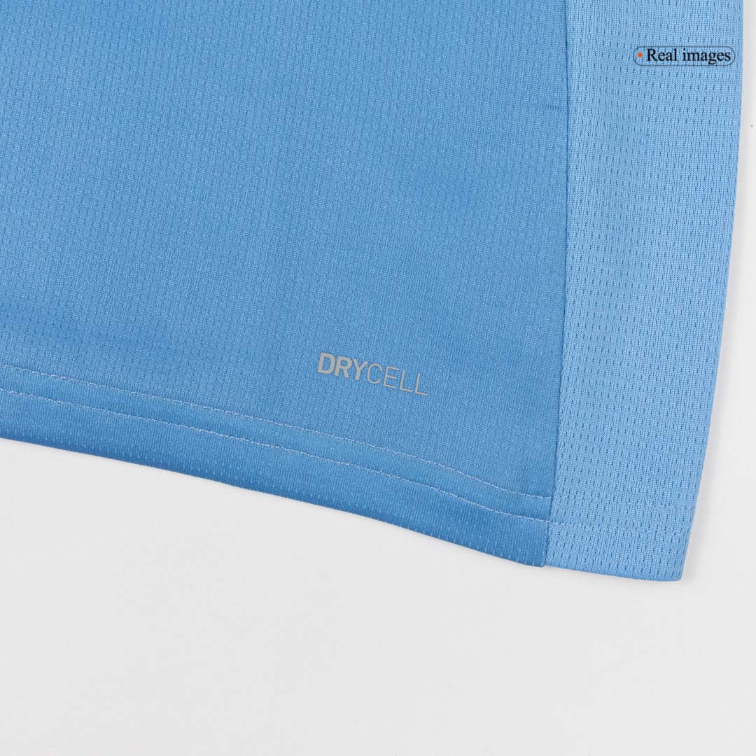 Manchester City 2025/26 Koti Pelipaita Miesten RODRIGO #16 [PREMIUM]