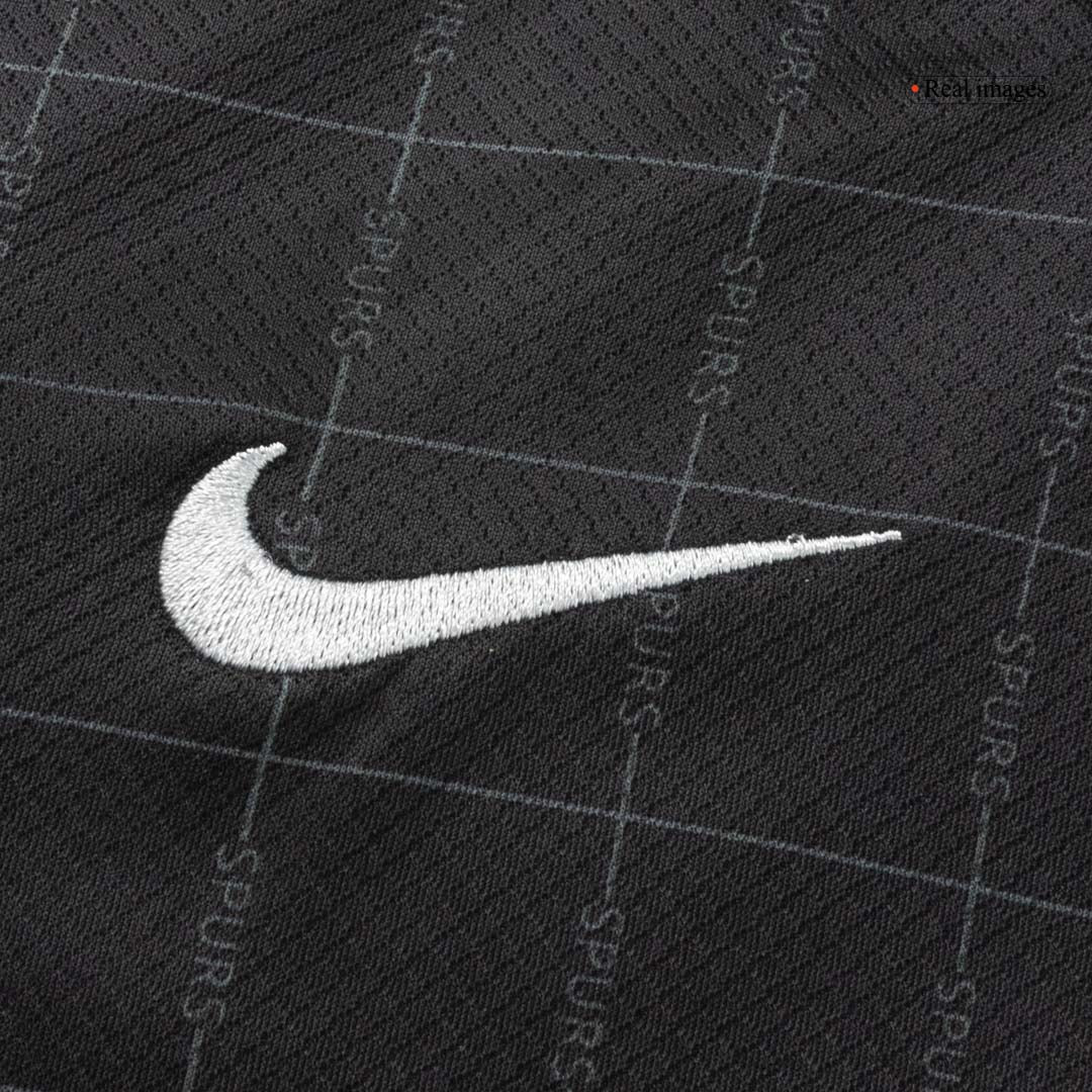 Tottenham Hotspur 2025/26 Vieras Pelipaitasetti Lasten