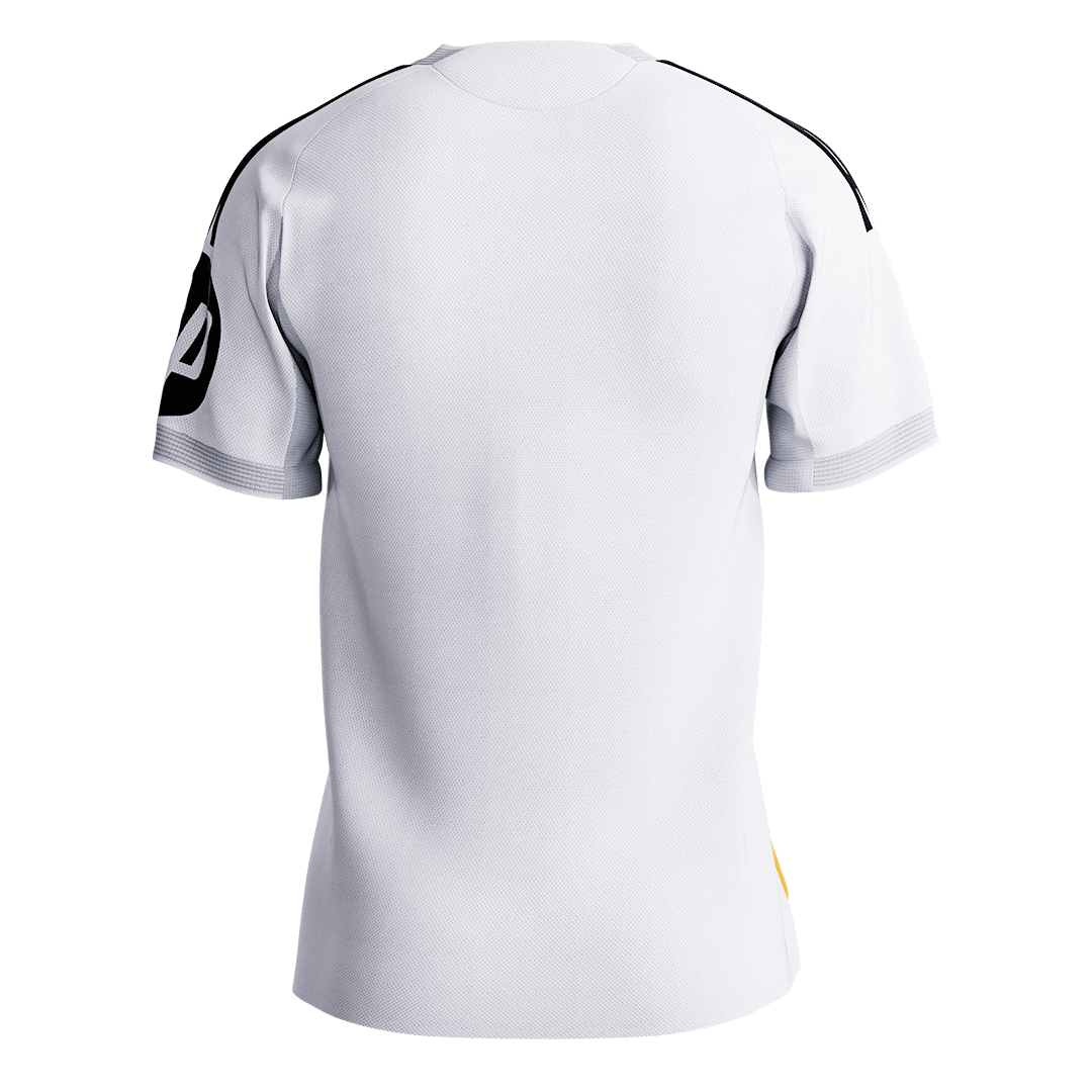Real Madrid 2025/26 Koti Pelipaita (Player Version) Miesten [PREMIUM]