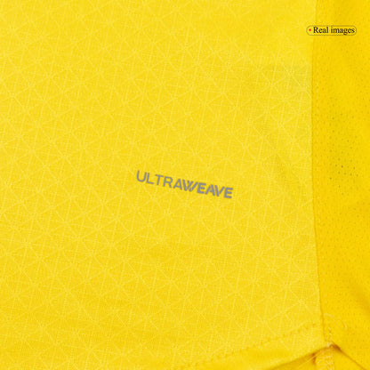 Borussia Dortmund 2025/26 Koti Pelipaita (Player Version) Miesten