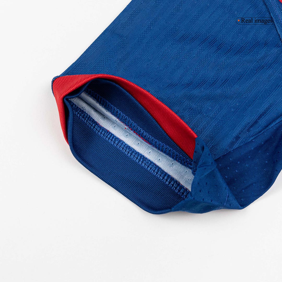 Barcelona 2025/26 Neljäs Pelipaita (Player Version) Miesten