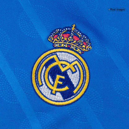 Real Madrid 2025/26 Kolmas Pelipaita Naisten