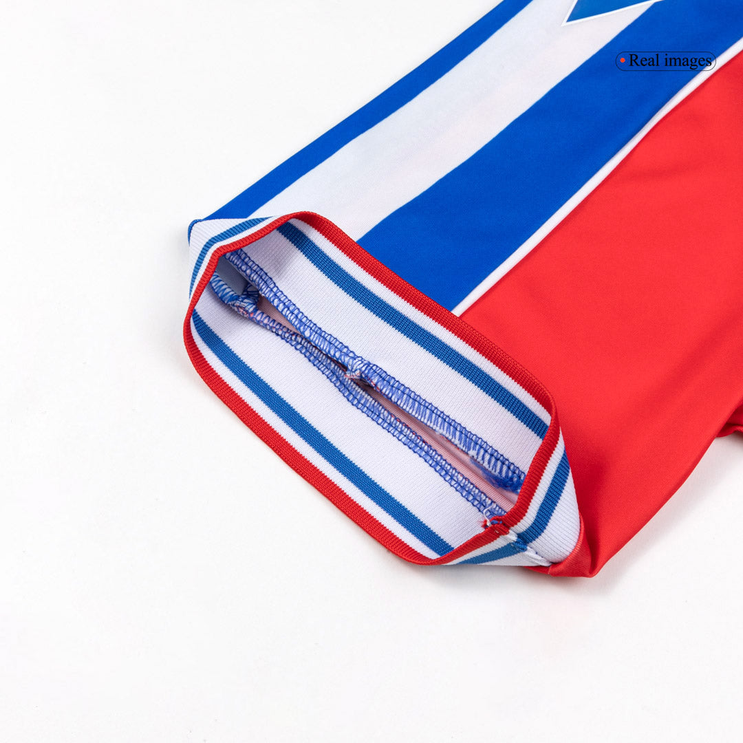 Crystal Palace 2025/26 Koti Pelipaita Miesten