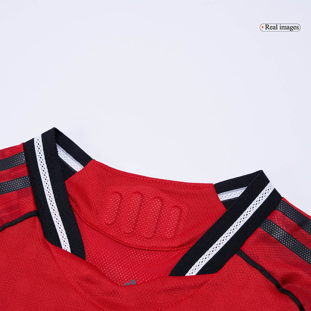 Manchester United 2025/26 Koti Pelipaita (Player Version) Miesten B.FERNANDES #8