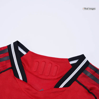 Manchester United 2025/26 Koti Pelipaita (Player Version) Miesten ŠEŠKO #30