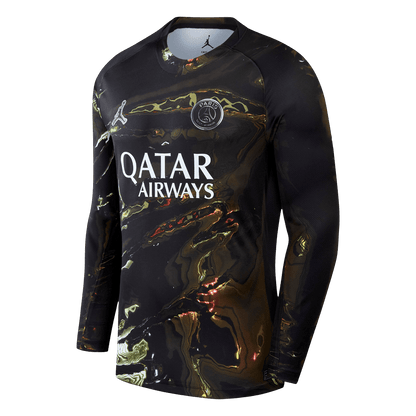 PSG 2025/26 Pitkähihainen pelipaita Miesten