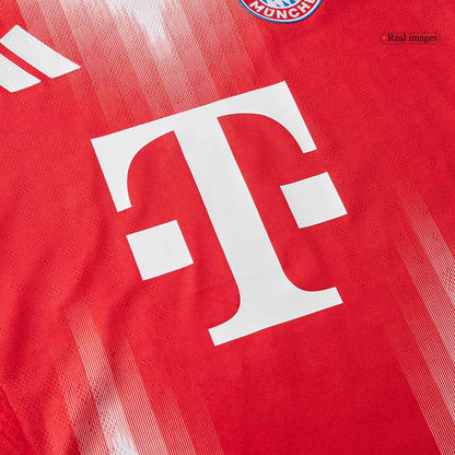 Bayern Munich 2025/26 Koti Pelipaita (Player Version) Miesten