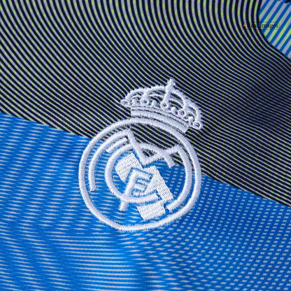 Real Madrid 2025/26 Ottelua edeltävä Pelipaita Miesten