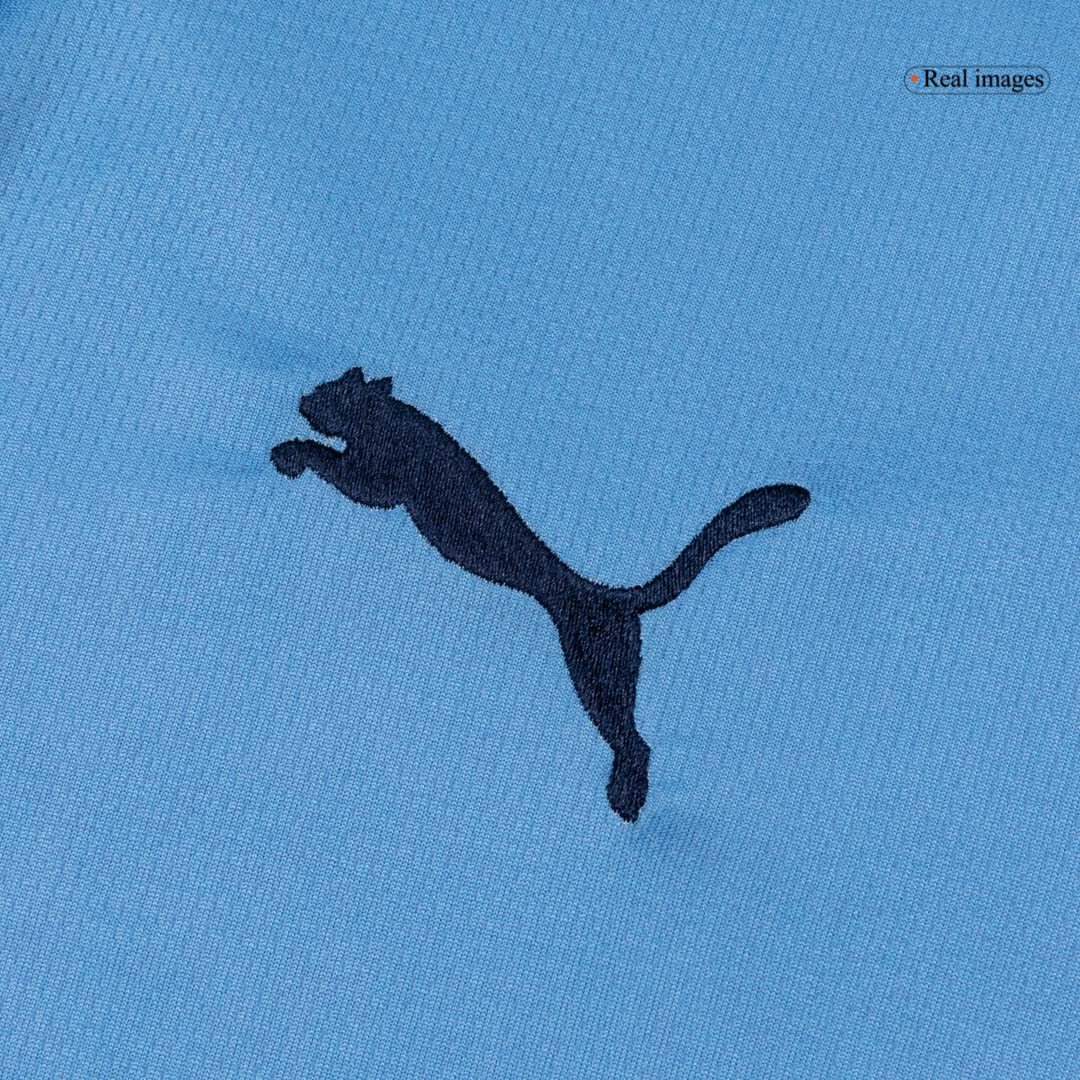 Manchester City World Cup 2025/26 Koti Pelipaita Miesten RODRIGO #16 [PREMIUM]