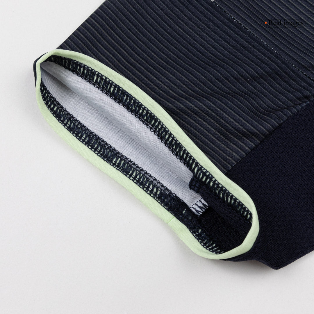 Real Madrid 2025/26 Vieras Pelipaitasetti Lasten [PREMIUM]