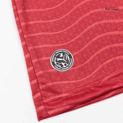 Portugal World Cup 2026 Koti Pelipaita (Player Version) Miesten B.FERNANDES #8