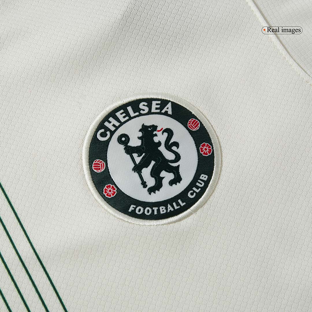 Chelsea 2025/26 Vieras Pelipaita Miesten NETO #7