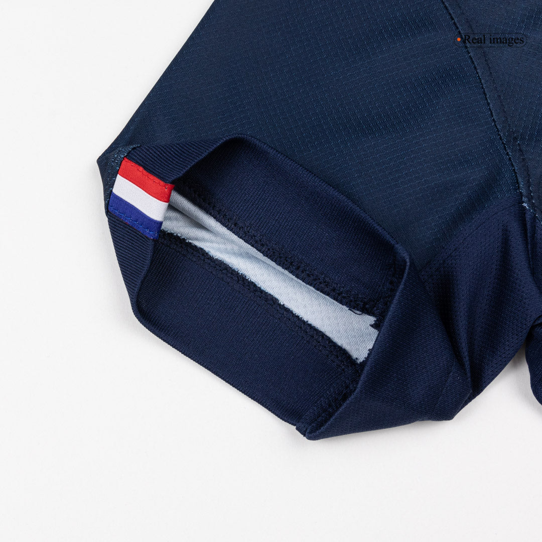 PSG 2025/26 Koti Pelipaita Naisten