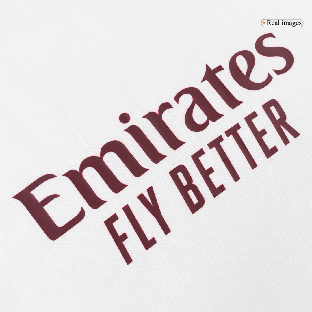 Arsenal 2025/26 Kolmas Pelipaita Naisten