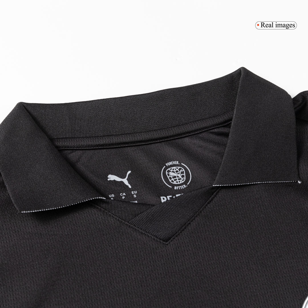 Manchester City 2025/26 Vieras Pelipaita Miesten RODRIGO #16