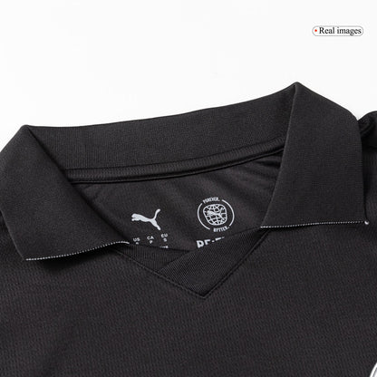 Manchester City 2025/26 Vieras Pelipaita Miesten CHERKI #10