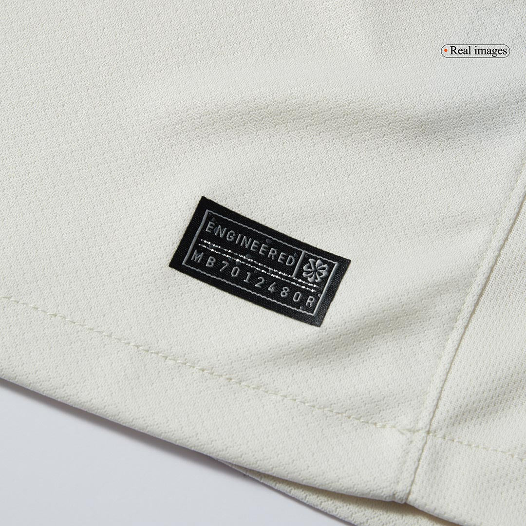 Chelsea 2025/26 Vieras Pelipaita Miesten ESTÊVÃO #41