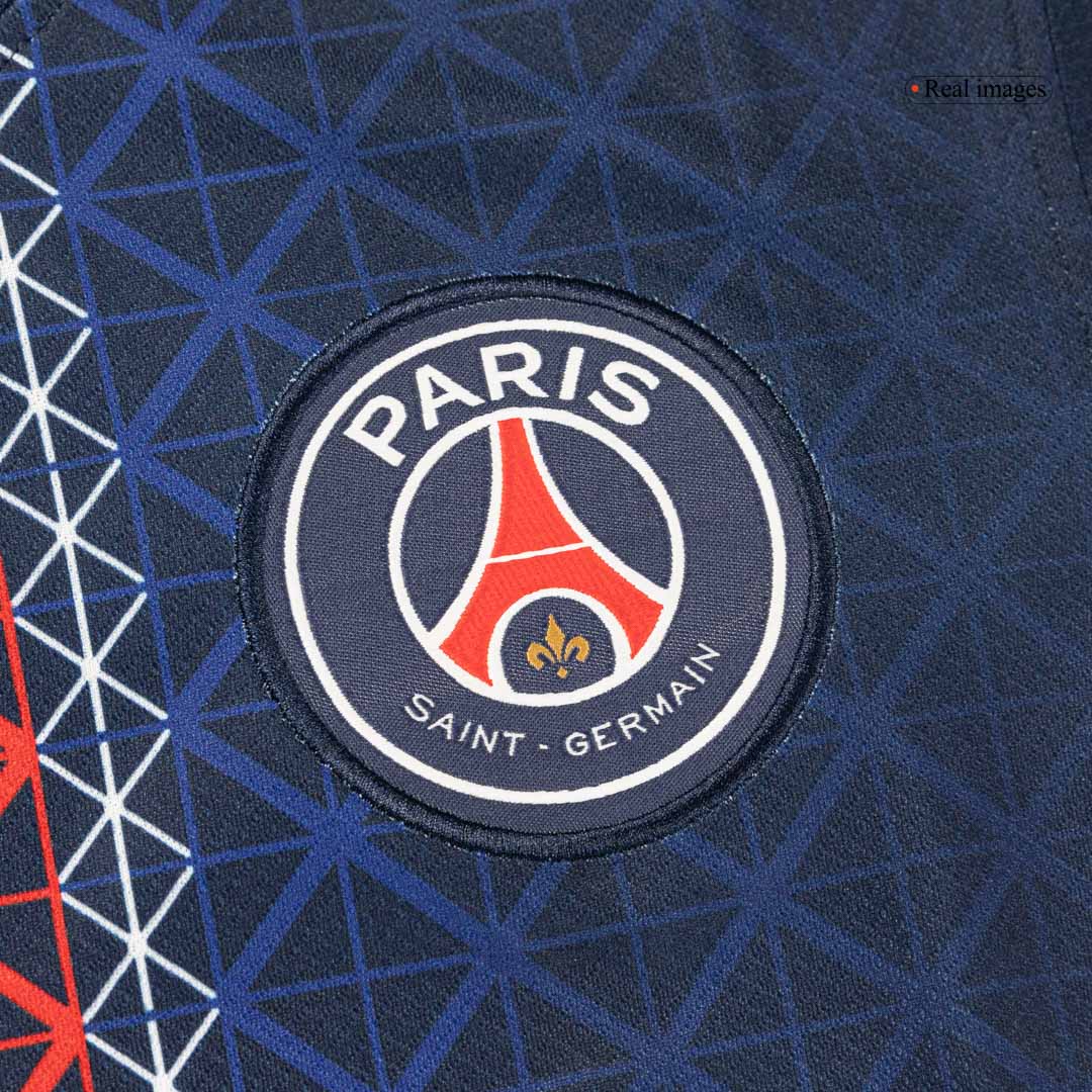 PSG 2025/26 Koti Pelipaita Miesten [PREMIUM]