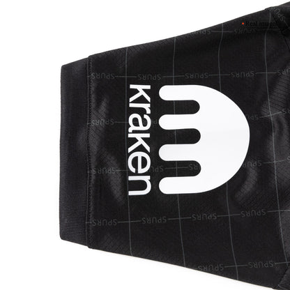 Tottenham Hotspur 2025/26 Vieras Pelipaitasetti Lasten