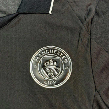 Manchester City 2025/26 Vieras Pelipaita (Player Version) Miesten REIJNDERS #4