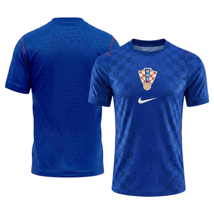 Croatia World Cup 2026 Vieras Pelipaita (Player Version) Miesten MODRIĆ #10