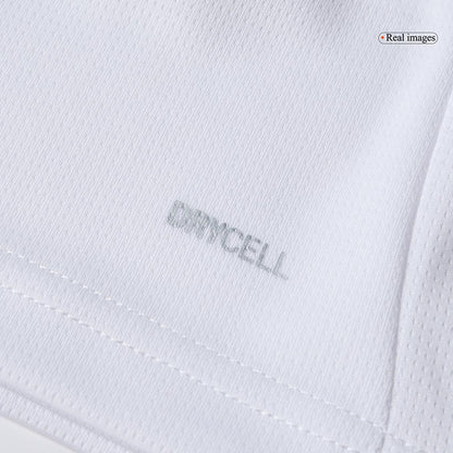 AC Milan 2025/26 Vieras Pelipaitasetti Miesten