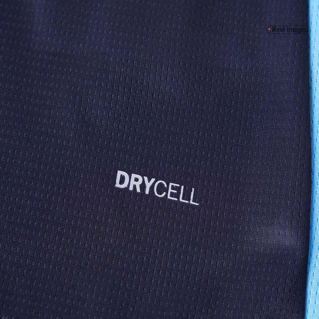 Marseille 2025/26 Vieras Pelipaitasetti Lasten