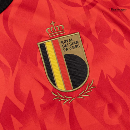 Belgium World Cup 2026 Koti Pelipaita Miesten DE BRUYNE #7