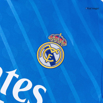 Real Madrid 2025/26 Kolmas Pitkähihainen pelipaita Miesten
