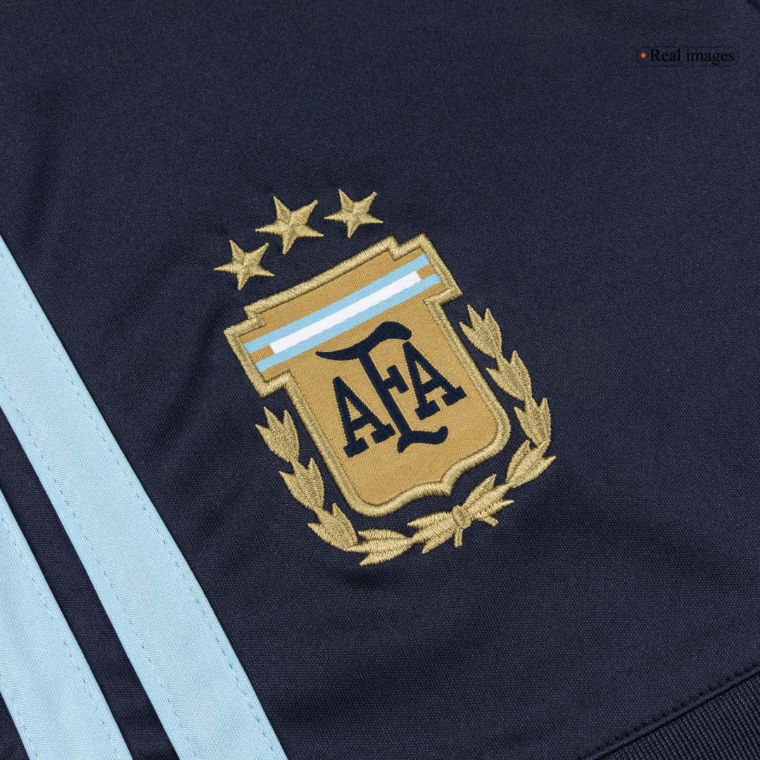 Argentina World Cup 2026 Koti Pelipaitasetti Lasten MESSI #10 [PREMIUM]