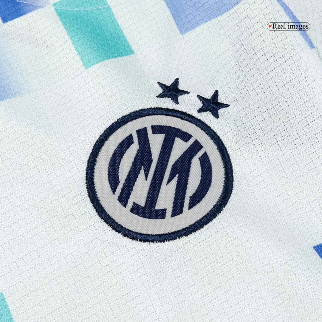 Inter Milan 2025/26 Vieras Pelipaitasetti Lasten