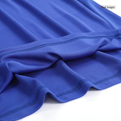 Chelsea 2008 UCL UCL Final Koti Retro-pelipaita Miesten