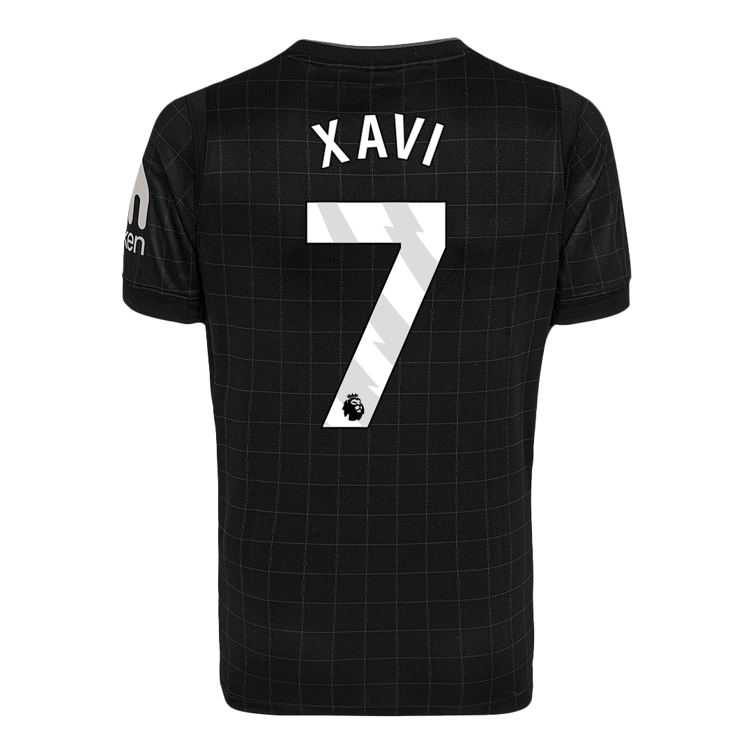 Tottenham Hotspur 2025/26 Vieras Pelipaita Miesten XAVI #7