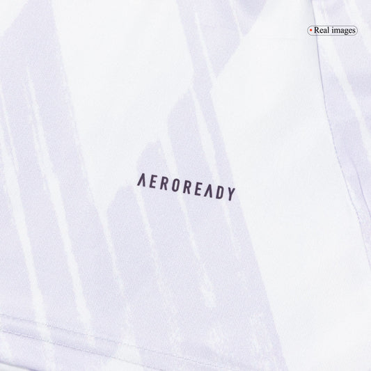 Manchester United 2025/26 Vieras Pitkähihainen pelipaita Miesten