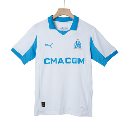 Marseille 2025/26 Koti Pelipaita Miesten RABIOT #25