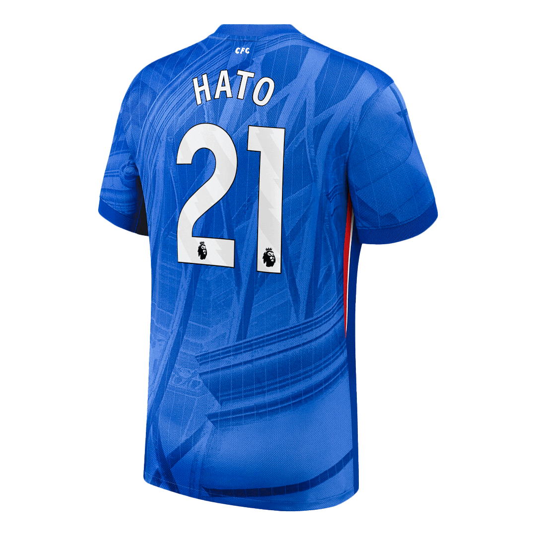 Chelsea 2025/26 Koti Pelipaita Miesten HATO #21 [PREMIUM]
