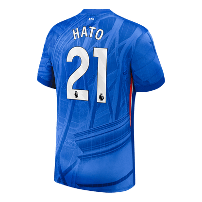 Chelsea 2025/26 Koti Pelipaita Miesten HATO #21 [PREMIUM]