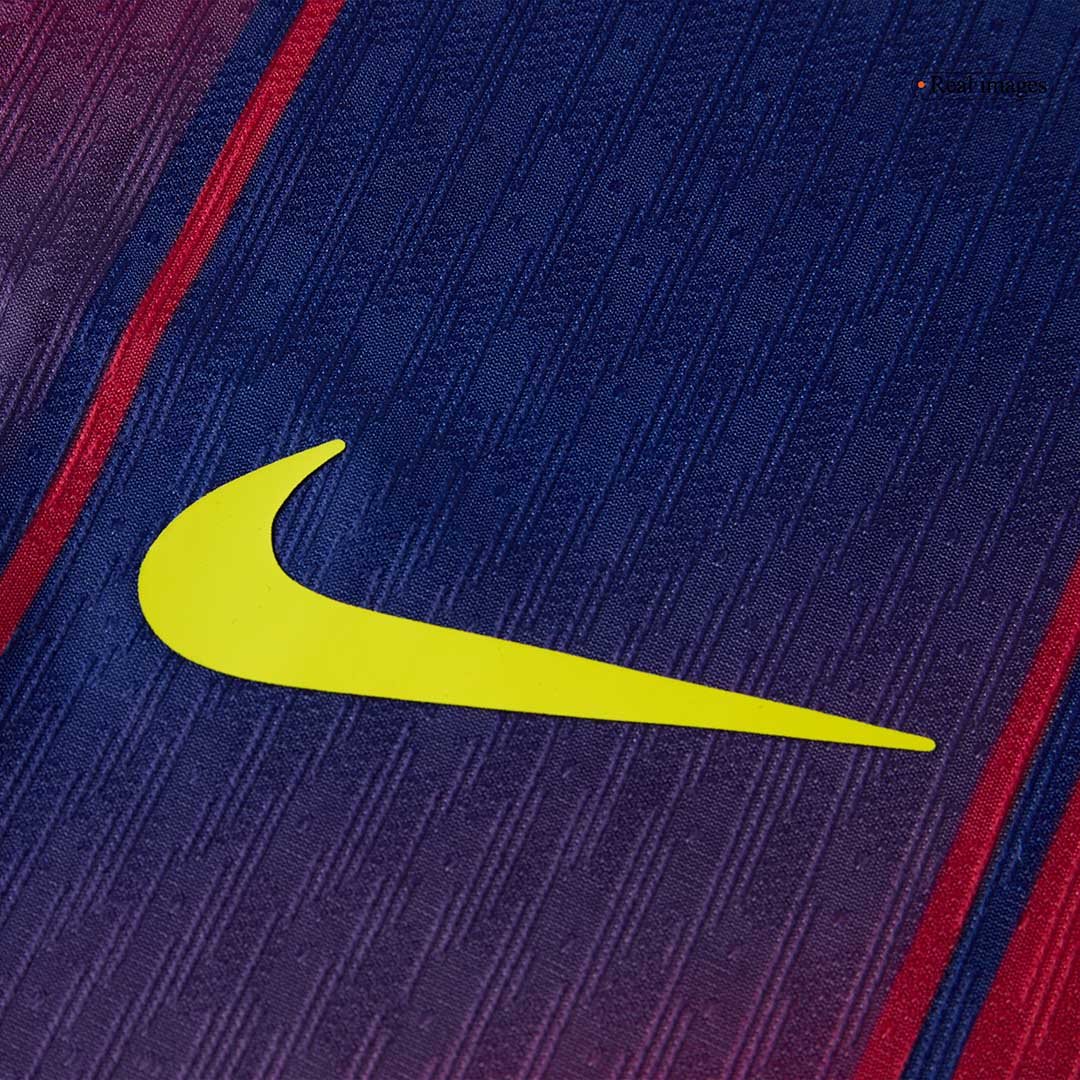 Barcelona 2025/26 Koti Pelipaita (Player Version) Miesten ROONY #28