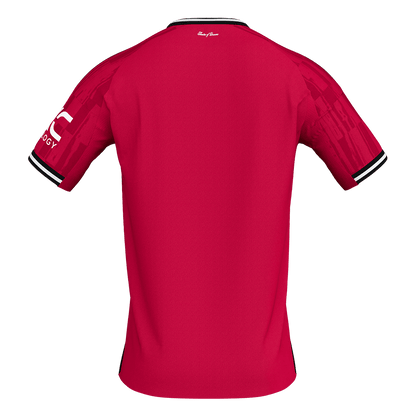 Manchester United 2025/26 Koti Pelipaita Miesten [PREMIUM]