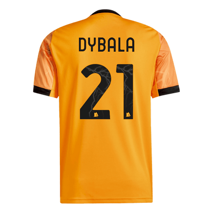 Roma 2025/26 Vieras Pelipaita Miesten DYBALA #21