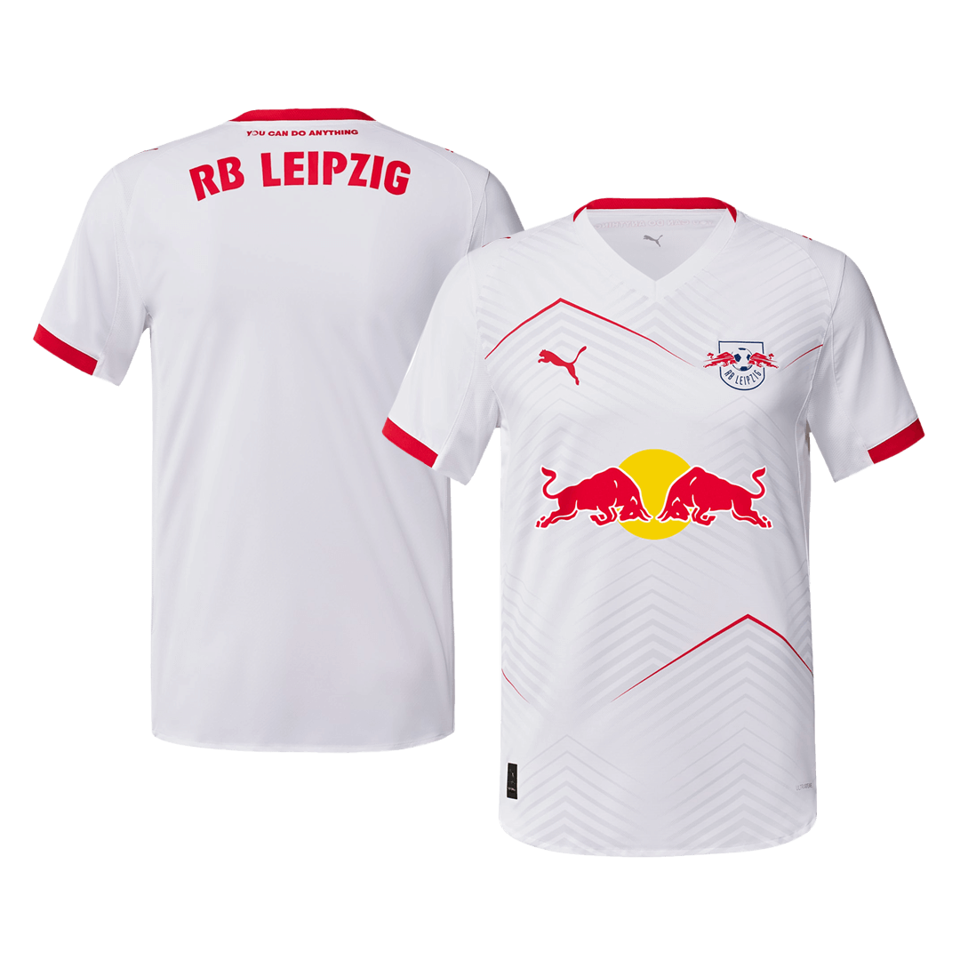 RB Leipzig 2025/26 Koti Pelipaita Miesten