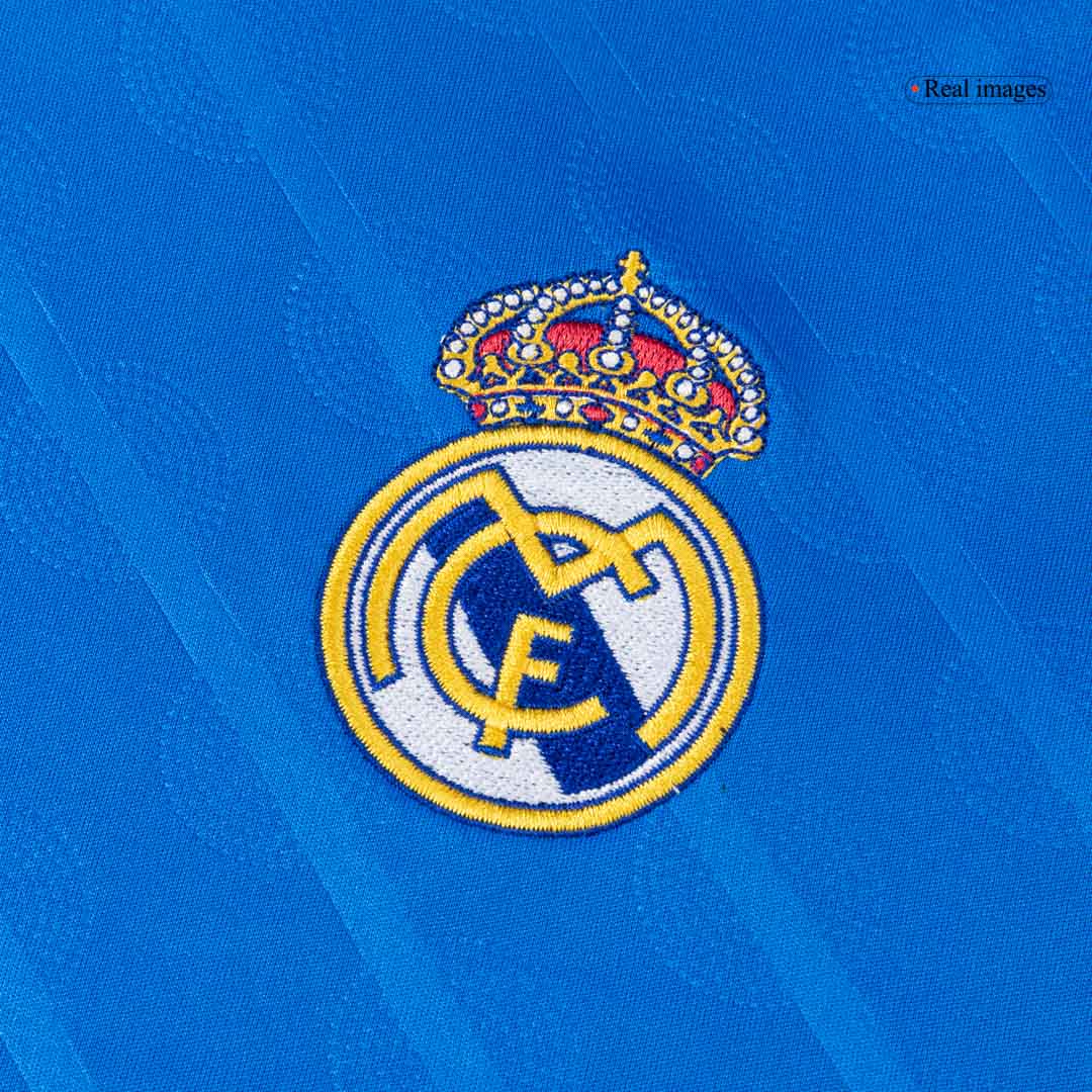Real Madrid 2025/26 Kolmas Pelipaita Miesten VINI JR. #7