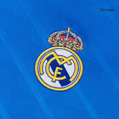 Real Madrid 2025/26 Kolmas Pelipaita Miesten VINI JR. #7