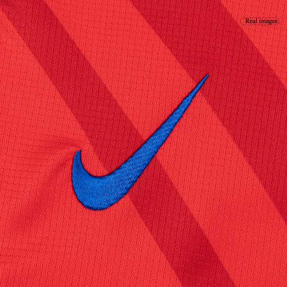 PSG 2025/26 Pitkähihainen pelipaita Miesten